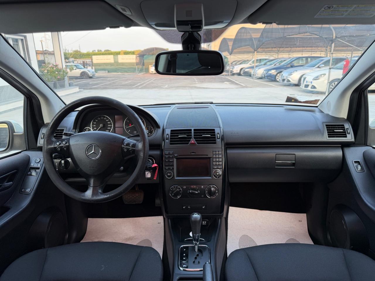Mercedes-benz A 170 160 Avantgarde