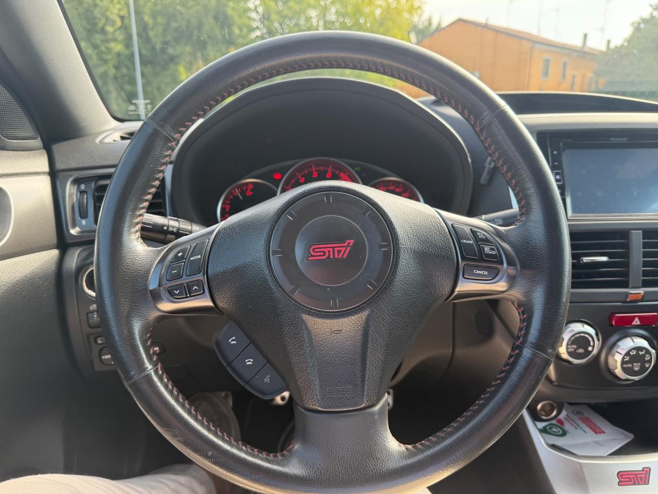 Subaru WRX STI-S 2.5 4p.