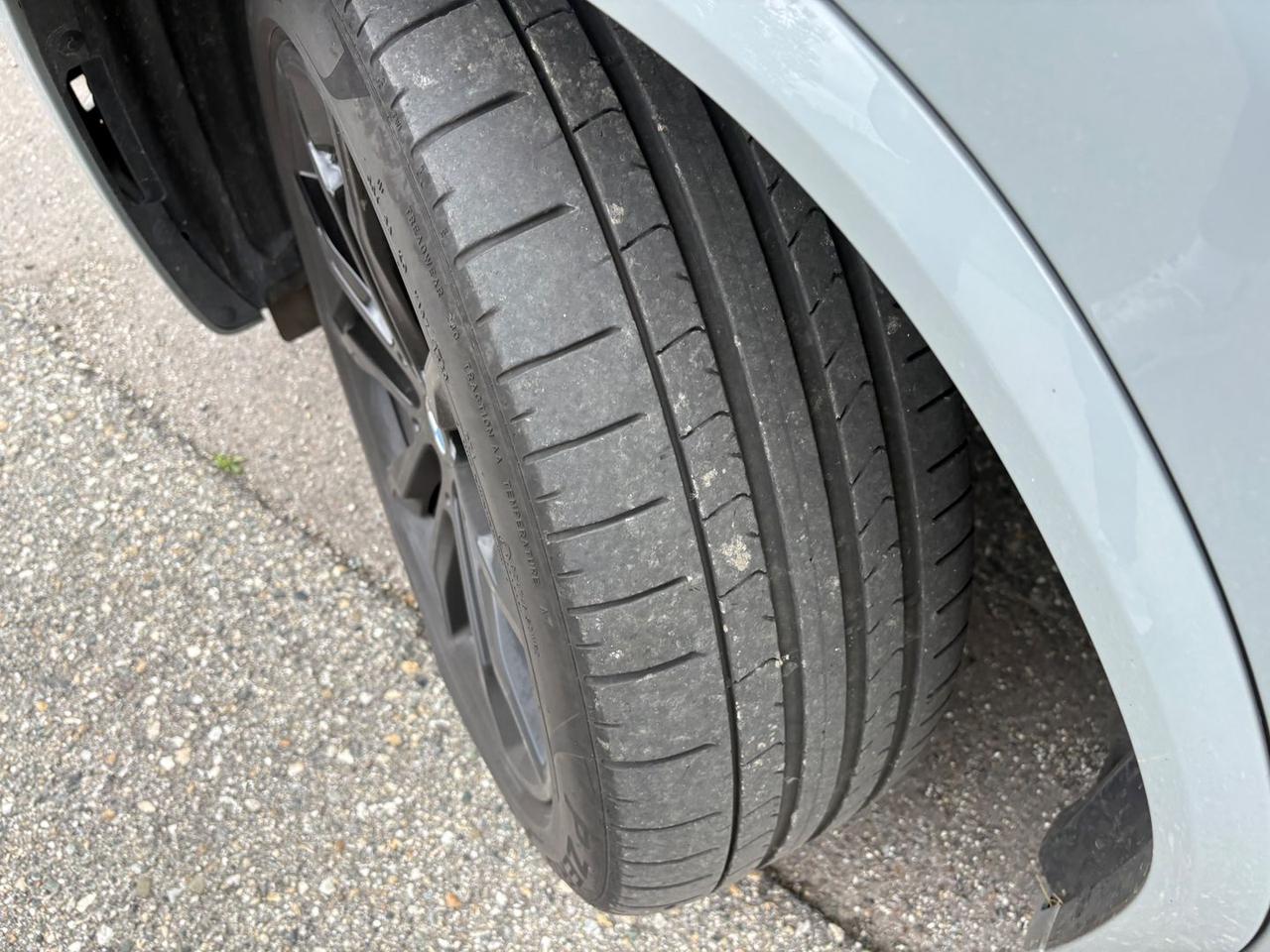 Bmw X4 M Sport 30 d MHEV