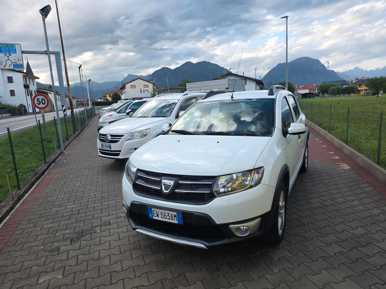 Dacia Sandero 1.5 dCi 8V 90CV garantita 12 mesi