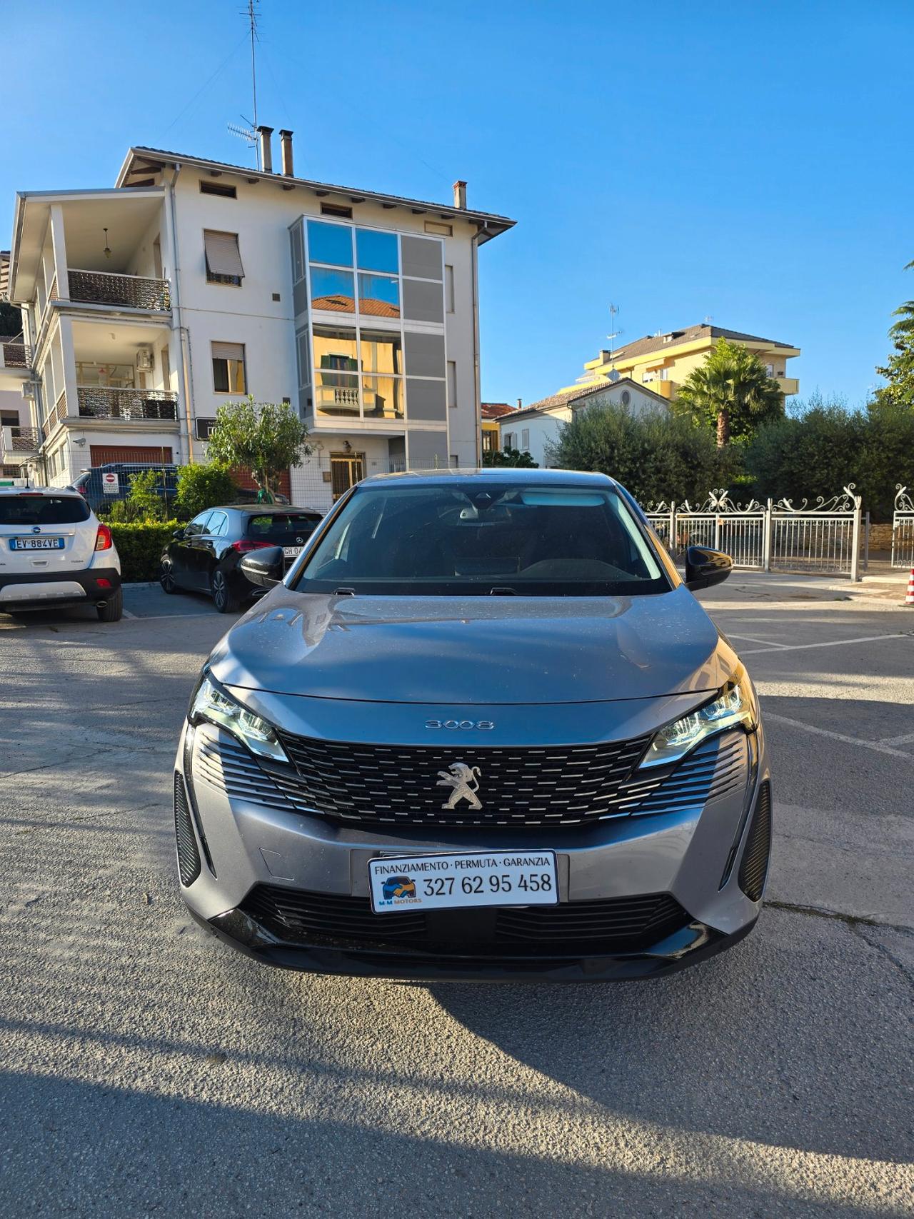 Peugeot 3008 3008 1.5 bluehdi Active Business s&s 130cv eat8