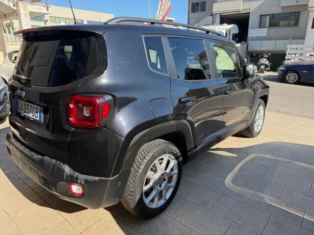 Jeep Renegade 1.6 Mjt 120 CV Limited ok nepatentat