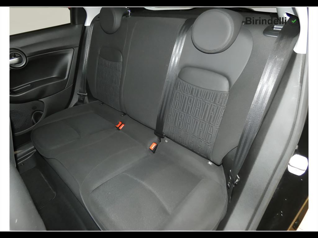 FIAT 500X - 500X 1.5 T4 Hybrid 130 CV DCT