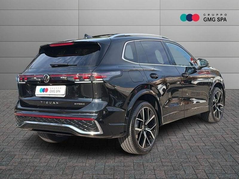 Volkswagen Tiguan 1.5 tsi ehybrid R-Line Plus 204cv dsg