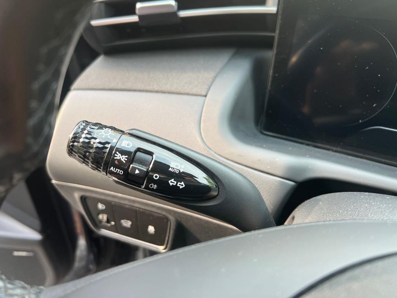 Hyundai Tucson 1.6 CRDI 48V MHEV