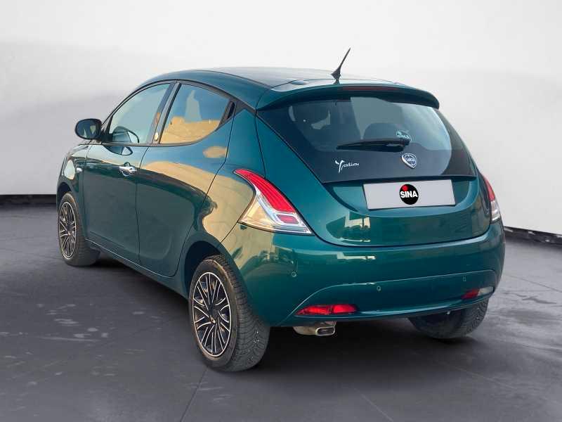 LANCIA Ypsilon 1.2 Elefantino Blu GpL 69cv