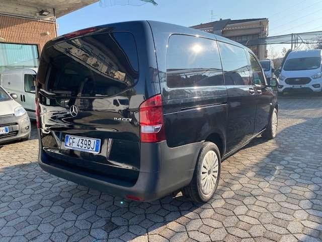 Mercedes-Benz Vito 2.0 114 CDI TOUR P-LONG RS 9 POSTI