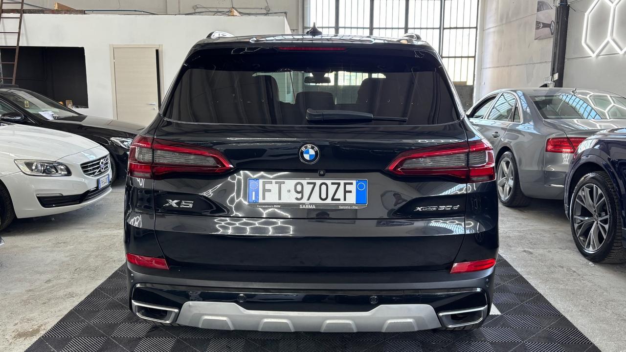 Bmw X5 xDrive30d xLine