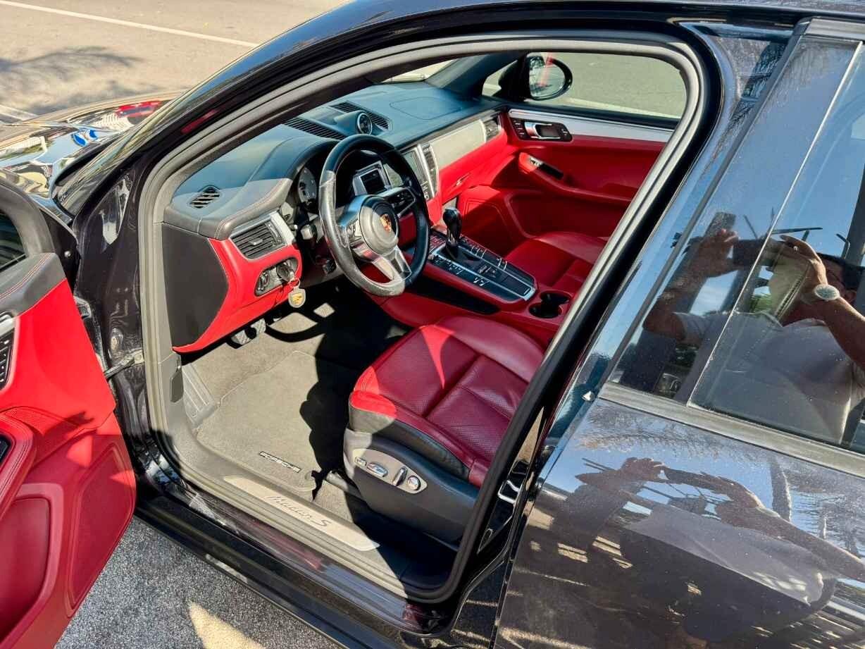 Porsche Macan 3.0 S Diesel 250 CV