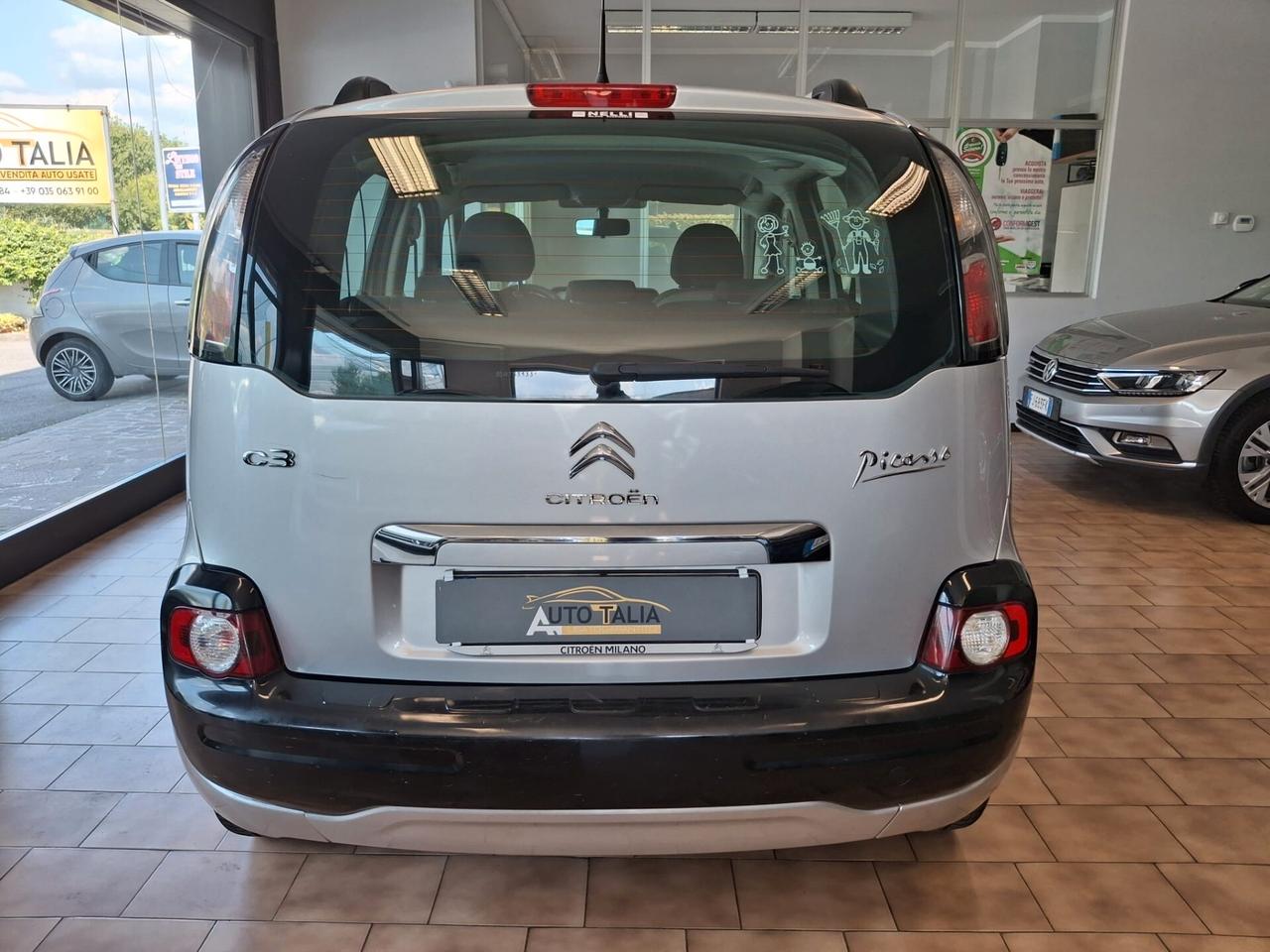 Citroen C3 Picasso 1.4*NEOPATENTATI*EURO5B