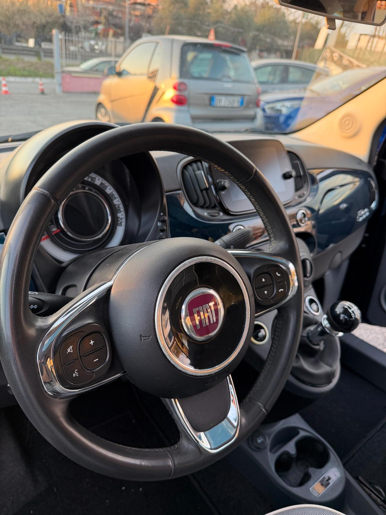 Fiat 500 1.0 Hybrid Dolcevita