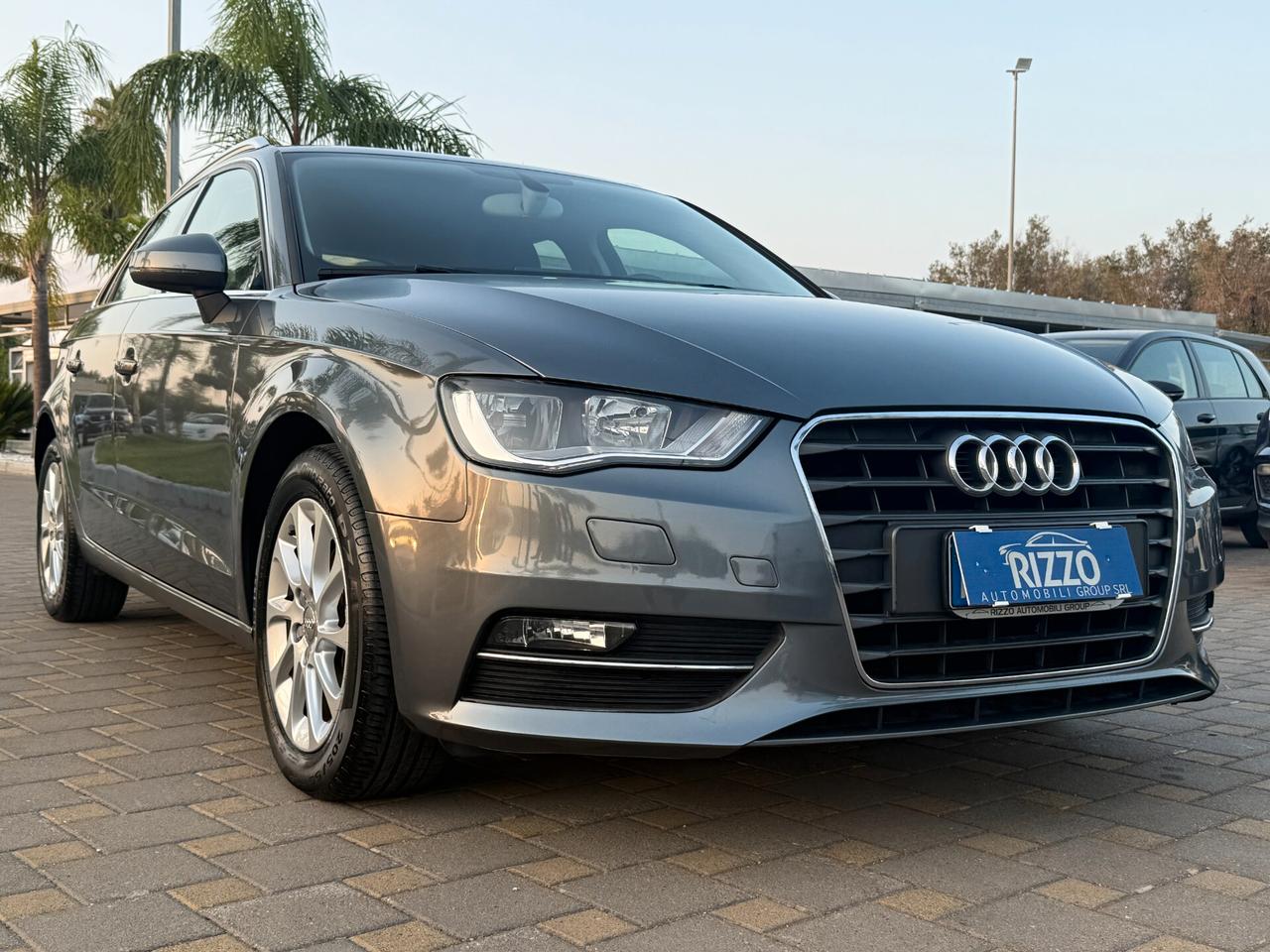AUDI A3 SPB 1.6 TDI 30TDI 116CV NAVI