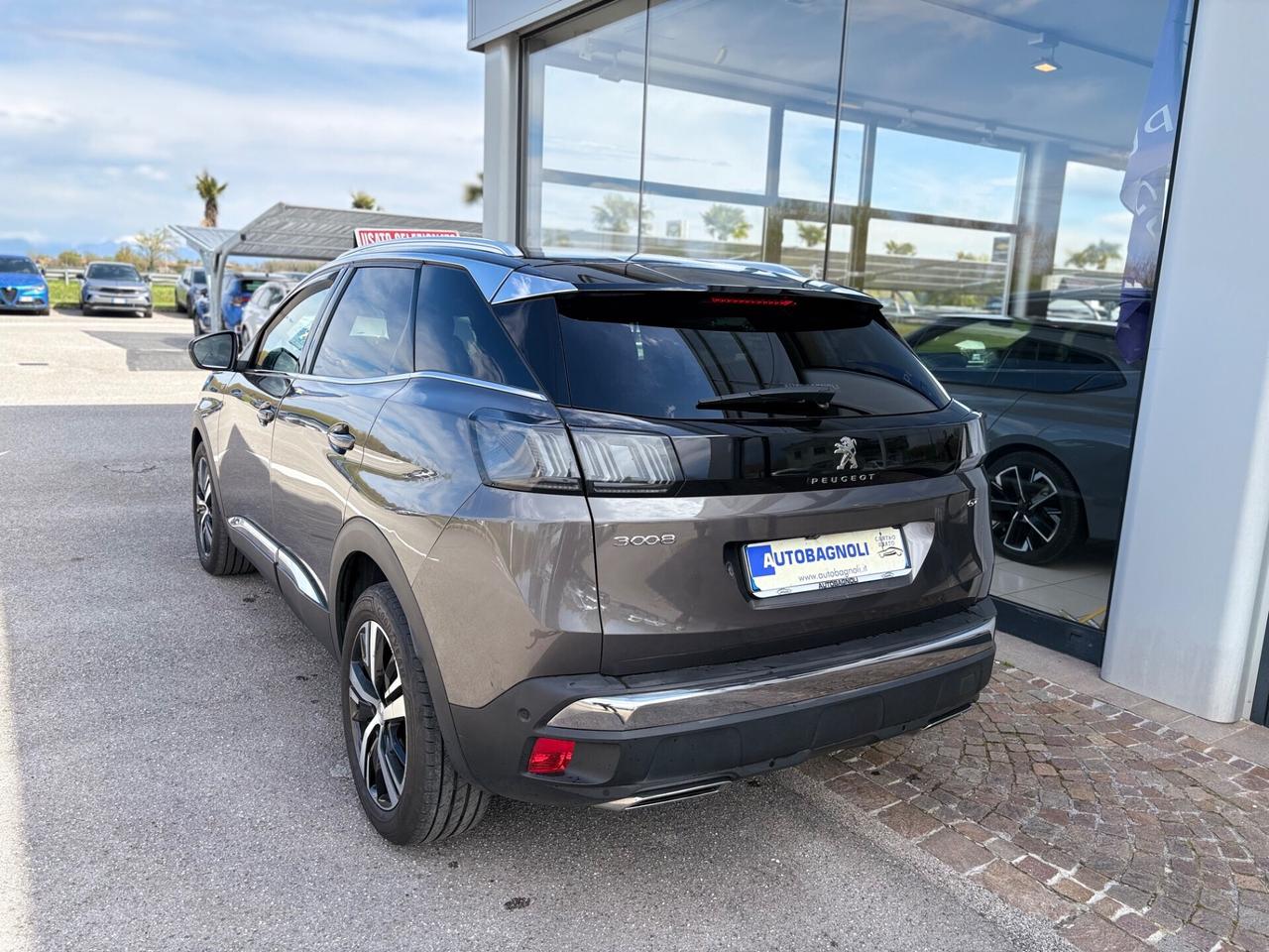 Peugeot 3008 GT BlueHDi 130 EAT8 SPOTICAR
