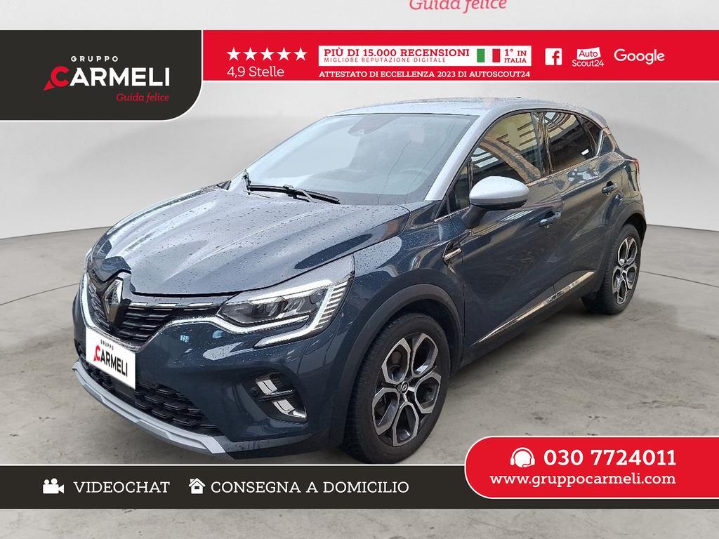 Renault Captur 1.6 Plug-in Hybrid Intens E-Tech Auto