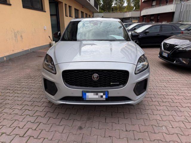 JAGUAR E-Pace 2.0D I4 163 CV AWD Auto R-Dynamic Black TETTO PANO