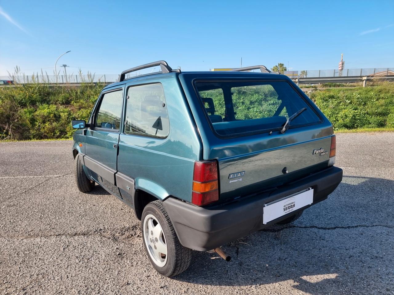 Fiat Panda 1100 i.e. cat Selecta