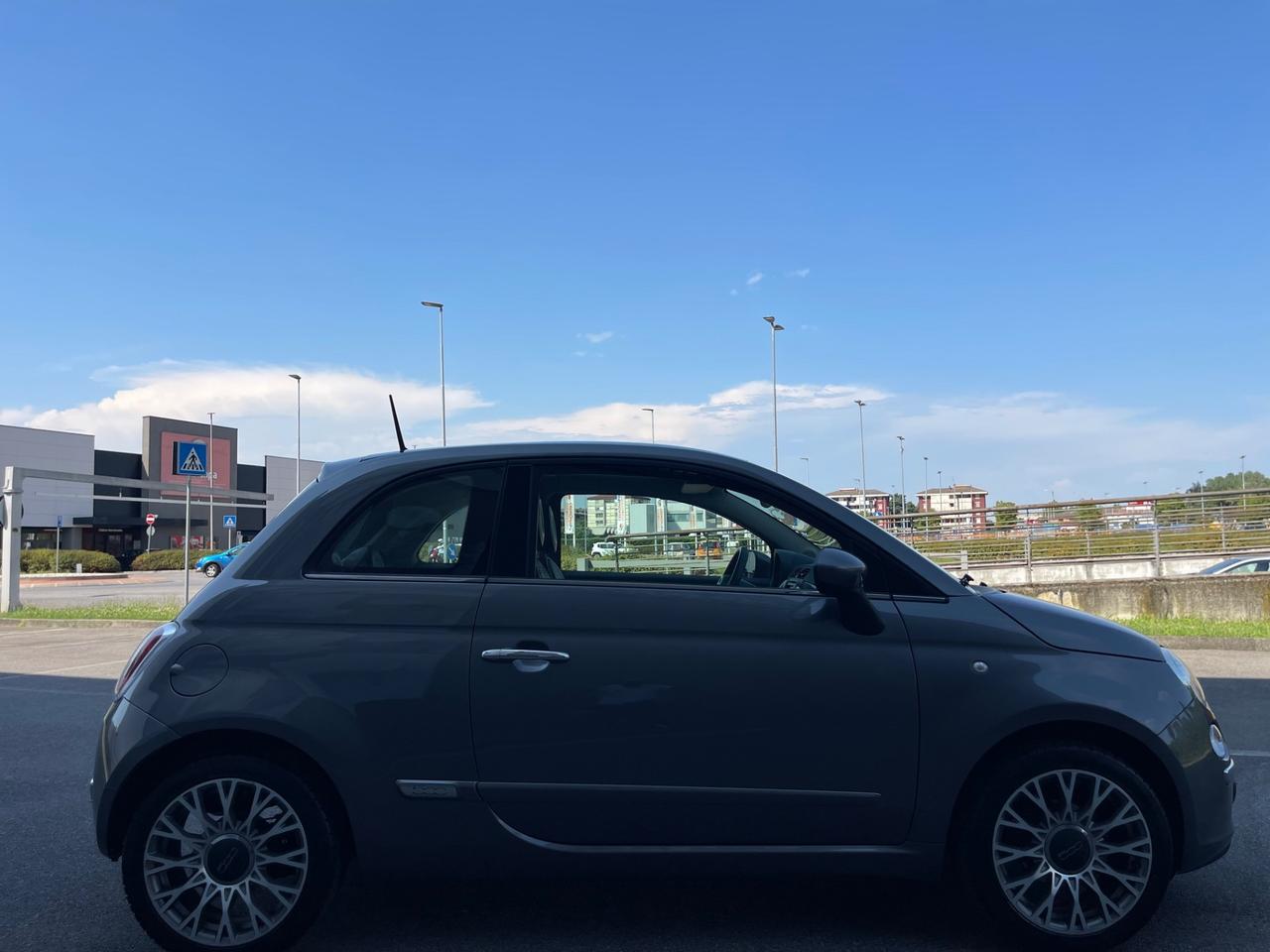 Fiat 500 1.2 EasyPower Pop