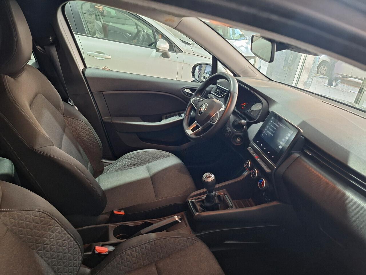 Renault Clio 1.0 GPL 100CV 1 PROPRIETARIO 2022