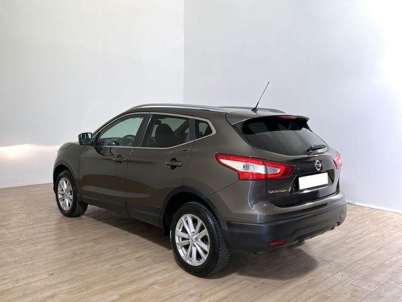 Nissan Qashqai Qashqai 1.2 DIG-T Acenta