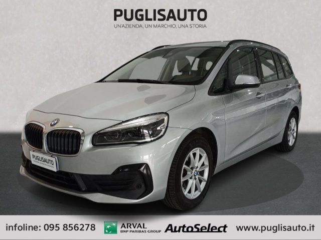 BMW 216 d Gran Tourer 7 posti Business