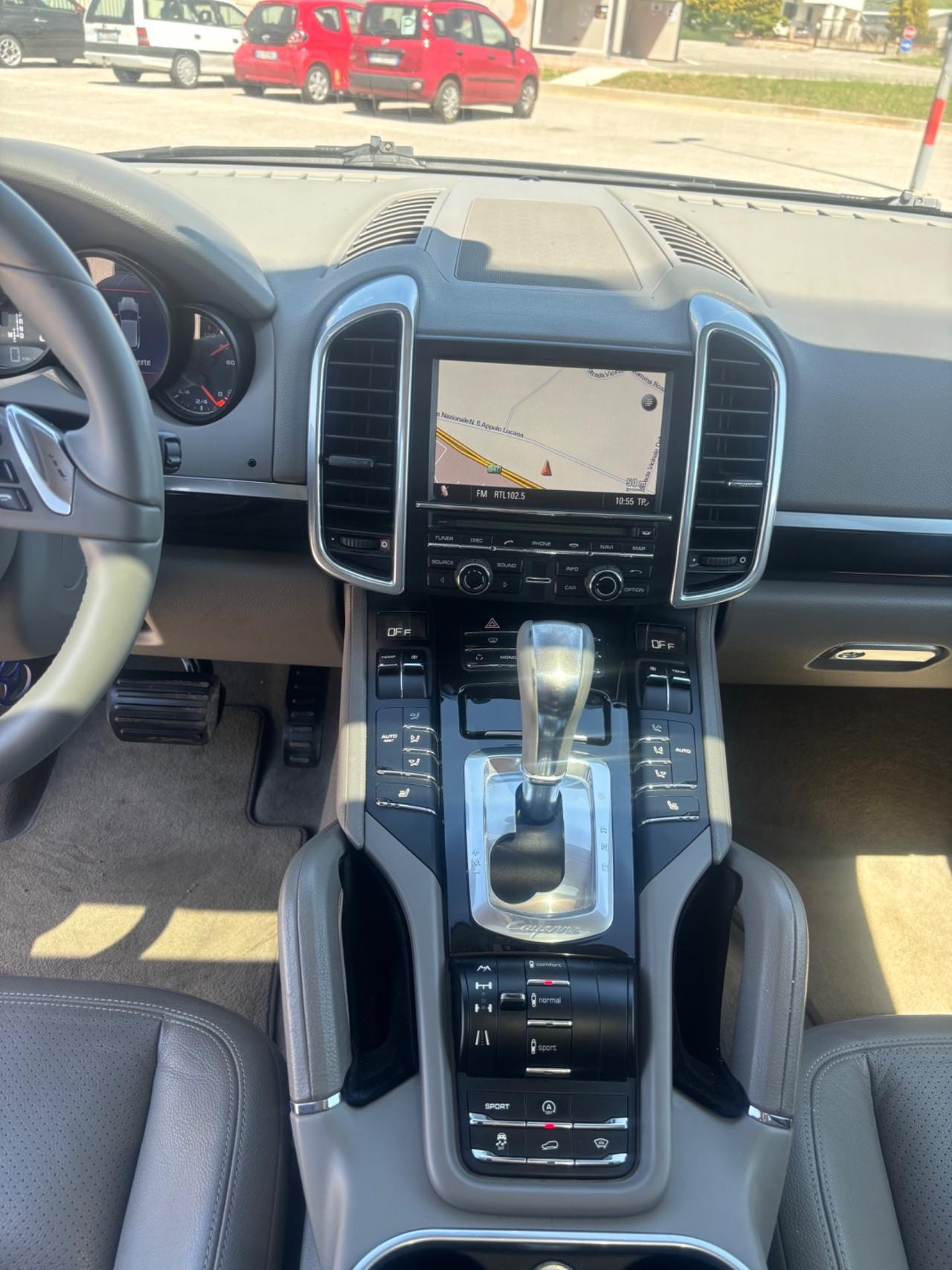 Porsche Cayenne 3.0 Diesel
