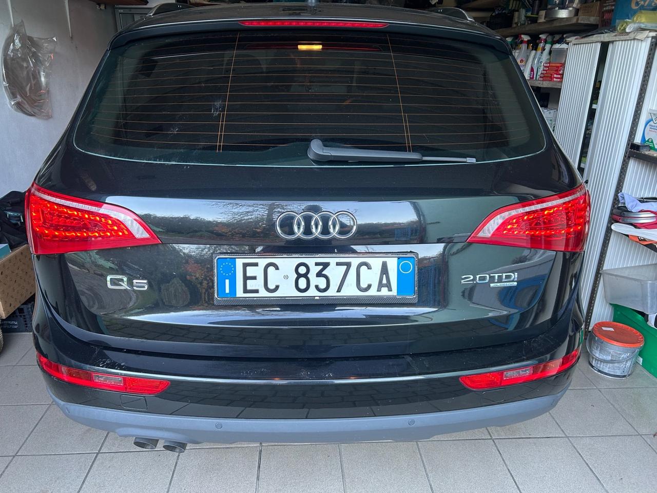 Audi Q5 2.0 TDI 170 CV quattro S tronic