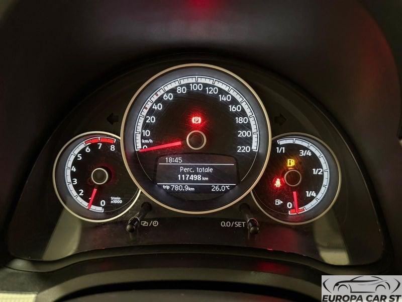 Volkswagen up! 1.0 high up!