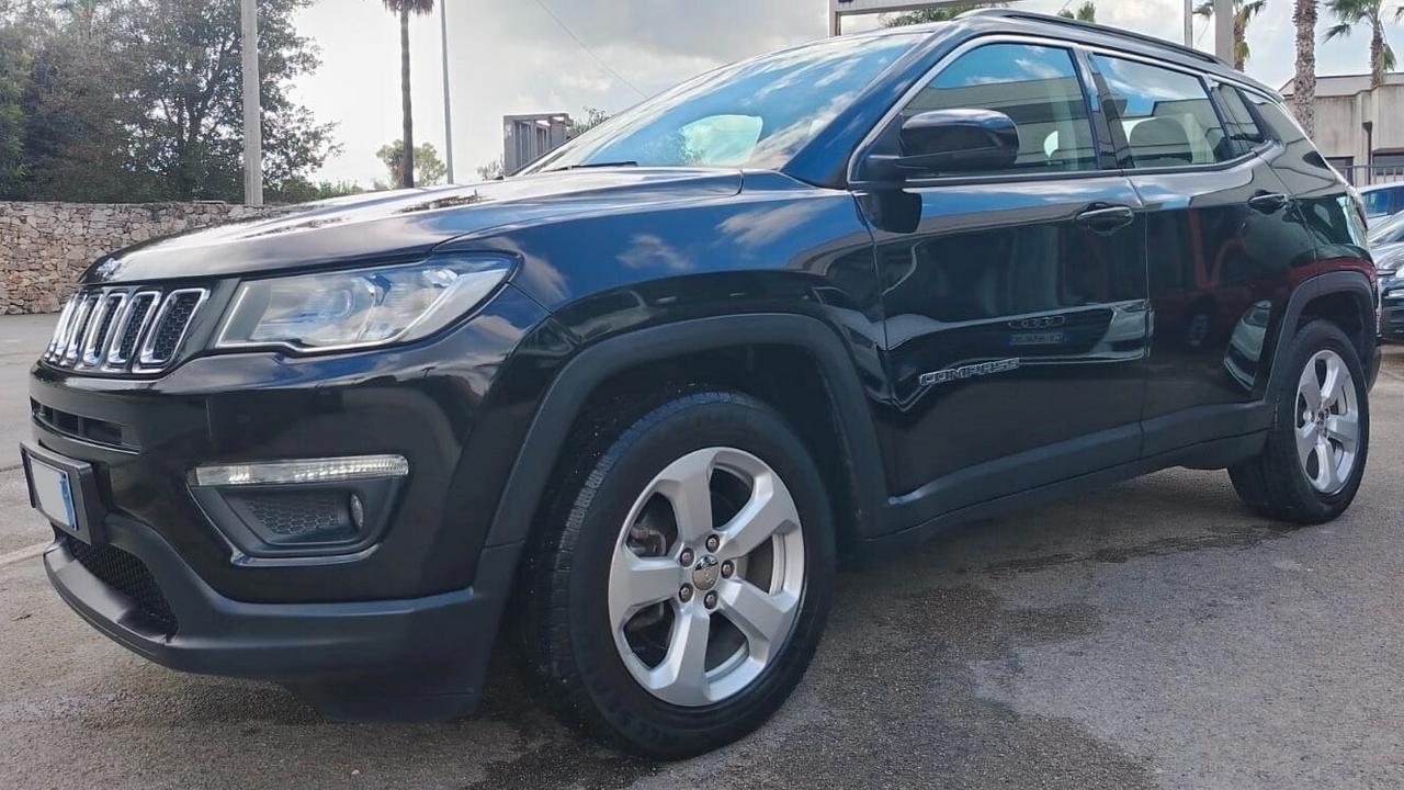 Jeep Compass 1.6 Multijet II 2WD Longitude