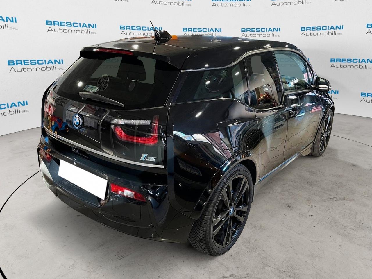 Bmw i3 120 Ah Range Extender
