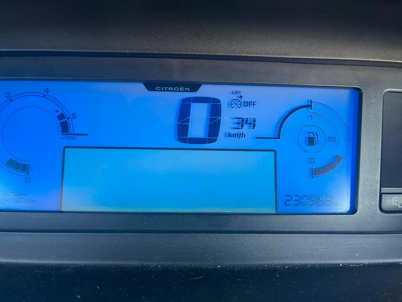 Citroen C4 Picasso BlueHDi 100 S&S Business