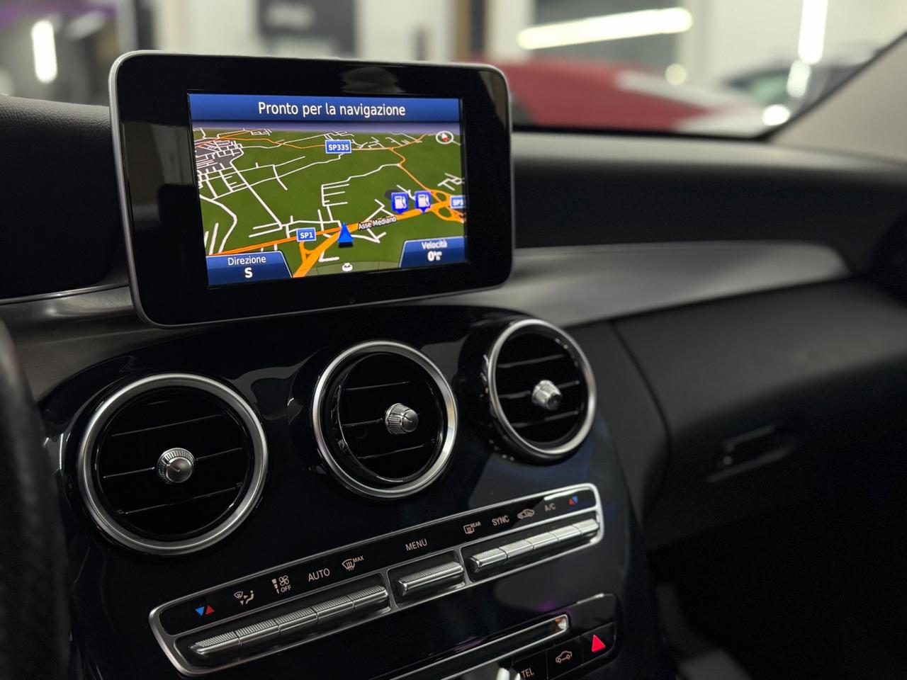 Mercedes-benz C 250d 4Matic Automatic Premium