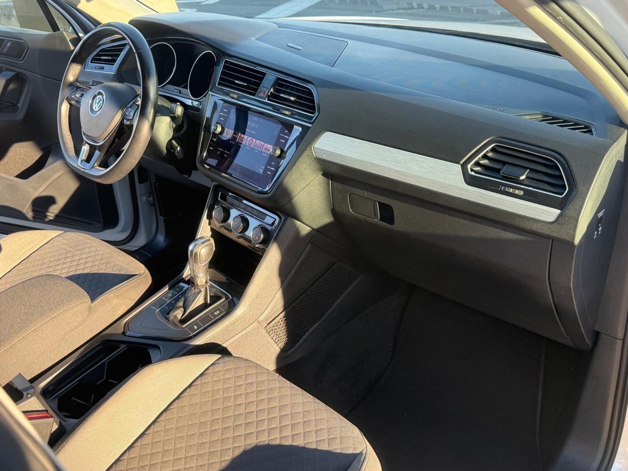 Volkswagen Tiguan 2.0 TDI 150 CV DSG Edition Plus
