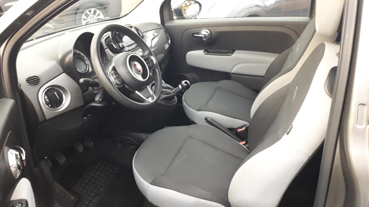 FIAT 500 1.2 Lounge ok neopatentati