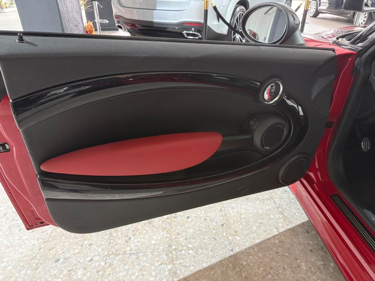 Mini cooper 1.6 16V John Cooper Works