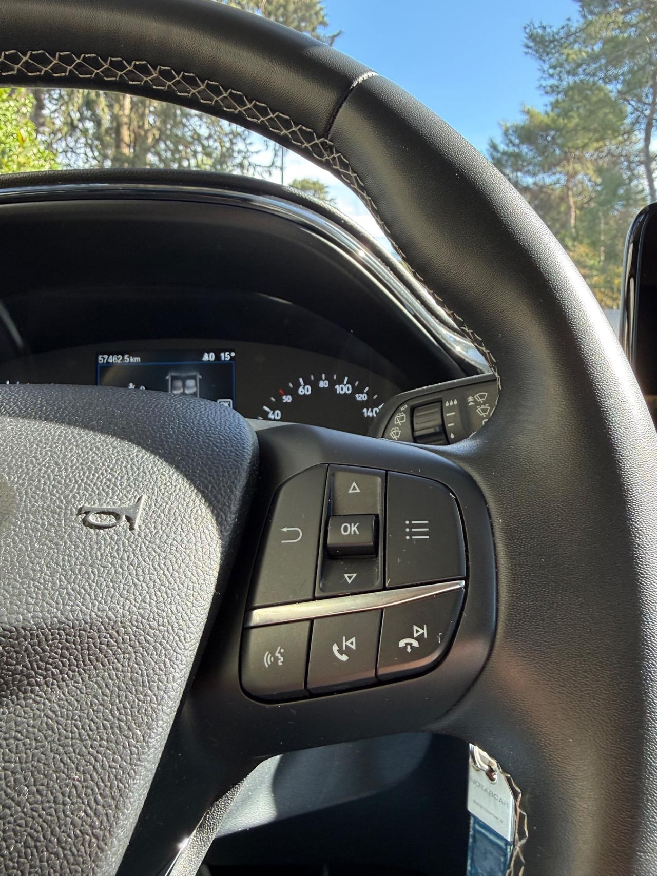 Ford Puma 1.0 Hybrid 125 CV S&S Titanium 2021