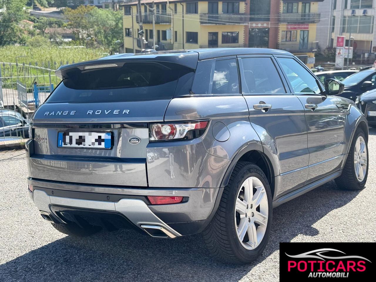 Land Rover Range Evoque 2.2 TD4 Coupé Prestige
