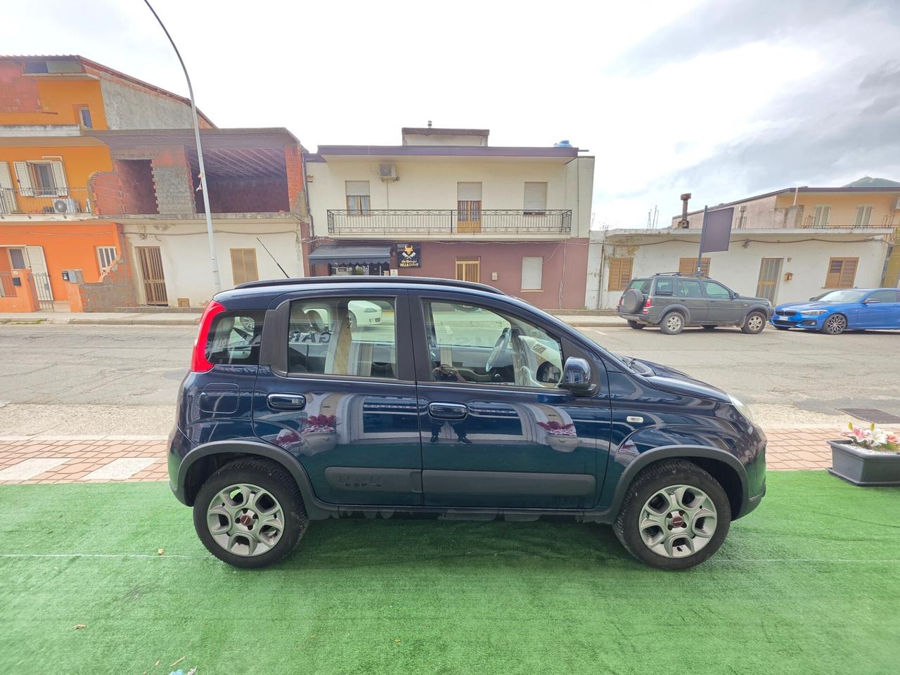 Fiat Panda 1.3 MJT S&S 4x4