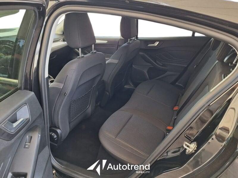 Ford Focus 1.5 EcoBlue 120 CV Automatico Business Co-Pilot