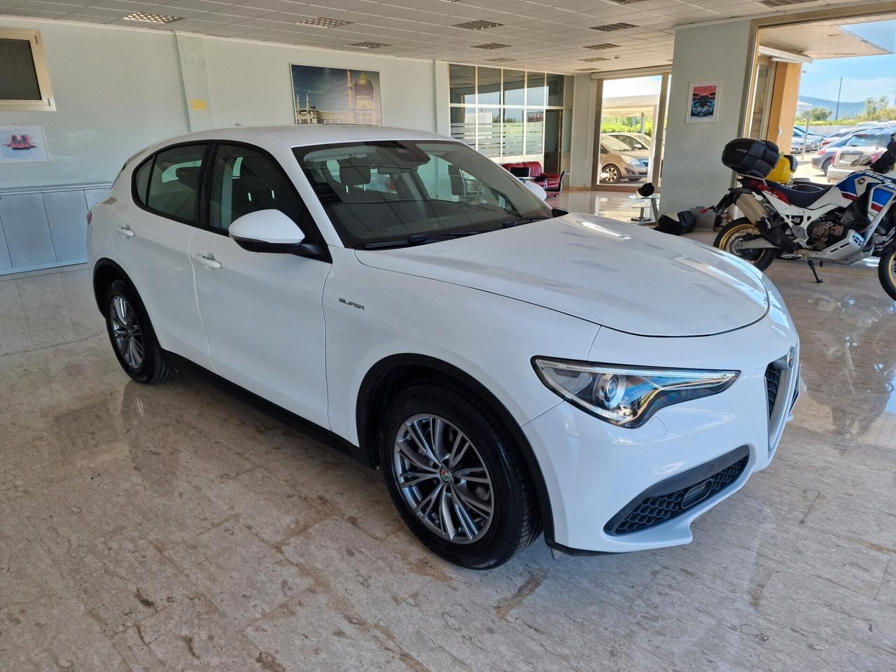 Alfa Romeo Stelvio 160 CV AT8 Super