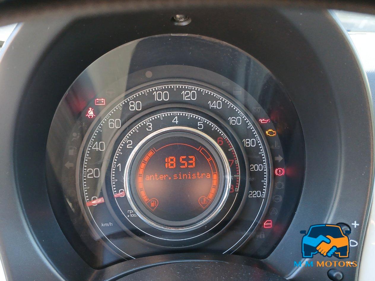 Fiat 500 1.2 Sport 69 cv *NEOPATENTATI*