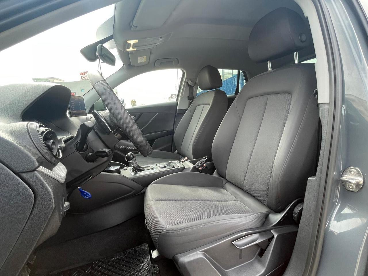 Audi Q2 1.6 TDI S tronic S line Edition