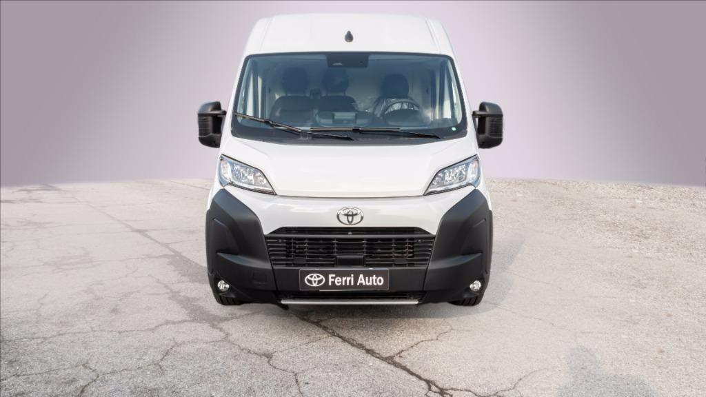 TOYOTA Proace max 35 2.2d 140cv l3h2 del 2025