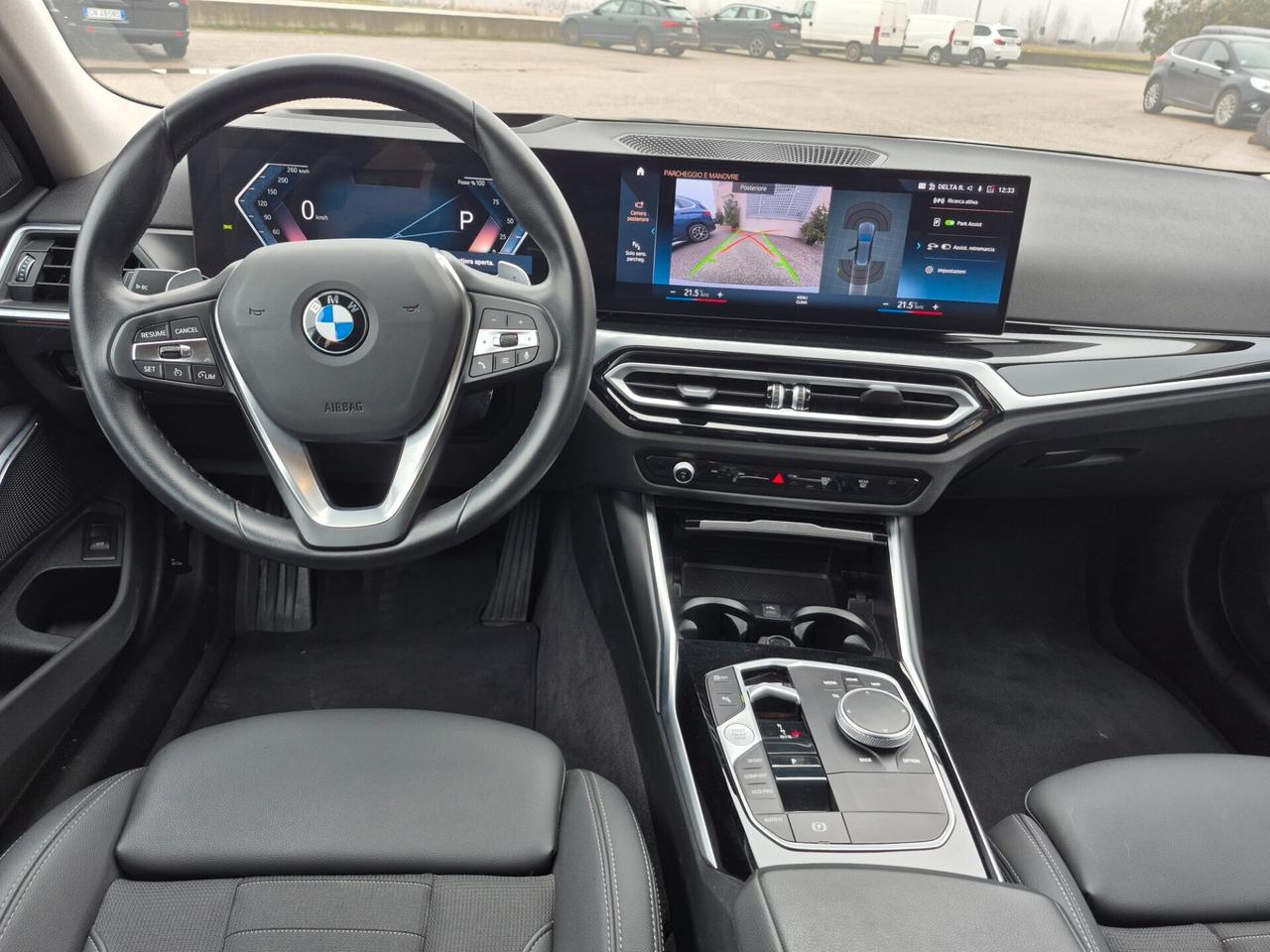 Bmw 318 318d 48V Touring