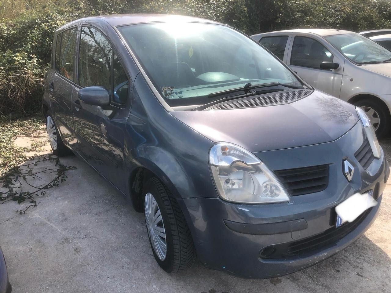 Renault Modus 1.2 16V GPL