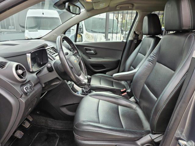 CHEVROLET Trax 1.7D