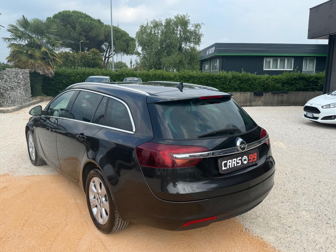 Opel Insignia 2.0 CDTI 163CV Sports Tourer aut. Cosmo