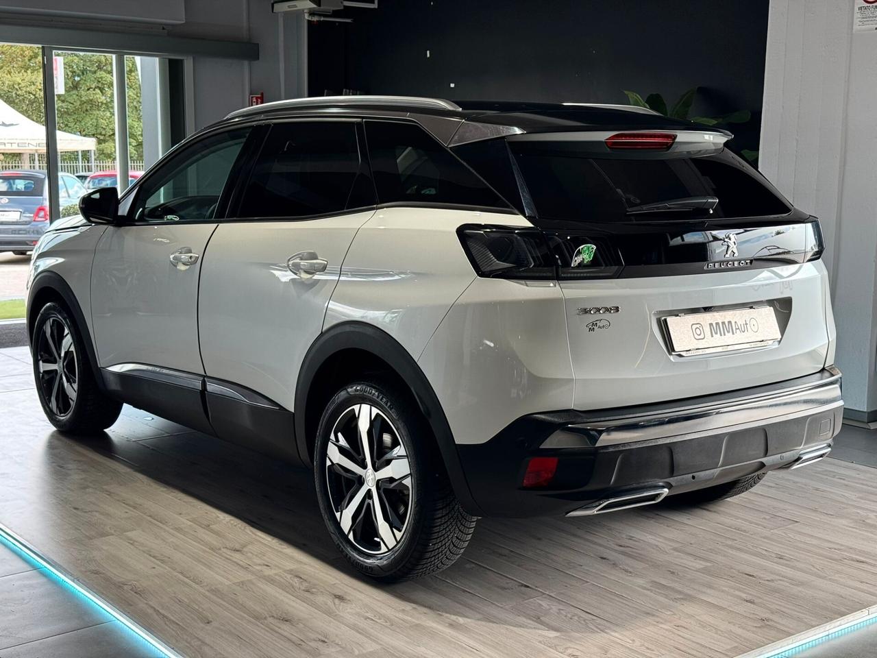 Peugeot 3008 BlueHDi 130 S&S EAT8 Allure Pack