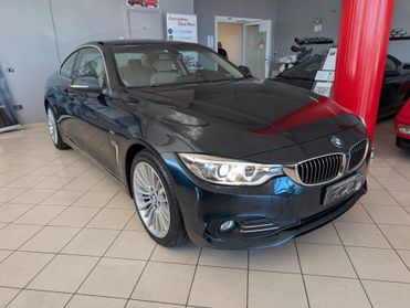 Bmw 420d Coupé Luxury