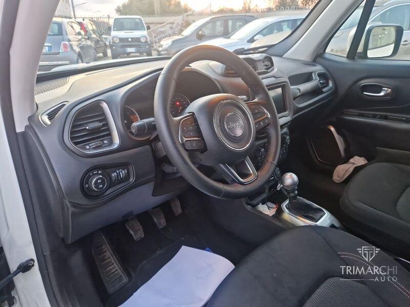 Jeep Renegade 1.6 MJet 120cv Limited