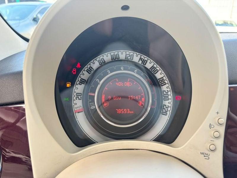 FIAT 500 Hybrid 1.0 70cv Ibrido Sport